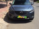 Mazda CX 5 2017 - Bán Mazda CX 5 đời 2017, màu xanh lam, 750tr