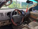 Toyota Fortuner V 2009 - Bán Toyota Fortuner V 2009, màu đen, giá cạnh tranh