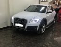 Audi Q5 2.0 Quattro 2016 - Bán xe Audi Q5 2.0 TFSI màu trắng/ đen sản xuất cuối 2016 nhập khẩu đăng ký 2017