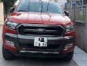 Ford Ranger   Wildtrak 3.2 AT 2014 - Bán Ford Ranger Wildtrak 3.2 số tự động, Sx 2014, Đk 2015, xe đẹp