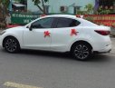 Mazda 2   AT   2017 - Cần bán Mazda 2 AT sản xuất 2017, màu trắng, xe nhà mình mua mới 7/2017