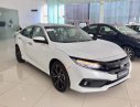 Honda Civic 2019 - Cần bán xe Honda Civic năm 2019, màu trắng, xe nhập