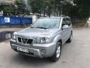 Nissan X trail 2003 - Bán Nissan X trail đời 2003, màu bạc, nhập khẩu