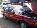 Honda Accord   1985 - Bán Honda Accord đời 1985, màu đỏ, xe đẹp nguyên bản, đồng sơn chắc chắn