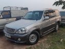 Hyundai Terracan 3.5 MT 2003 - Bán Hyundai Terracan 3.5 MT 2003, màu bạc, nhập khẩu