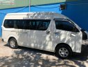 Toyota Hiace 2.5 2012 - Bán xe Toyota Hiace 2.5 năm 2012, màu trắng, nhập khẩu 