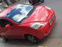 Chevrolet Spark   Van   2014 - Bán Chevrolet Spark Van năm 2014, màu đỏ, xe gia đình còn rất mới