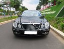 Mercedes-Benz E class E200 2009 - Bán Mercedes E200 năm 2009, màu đen, giá chỉ 395 triệu