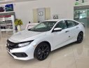Honda Civic 2019 - Cần bán xe Honda Civic năm 2019, màu trắng, xe nhập