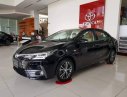 Toyota Corolla altis  1.8G   2019 - Bán Toyota Corolla altis 1.8G đời 2019, màu đen, giá cạnh tranh