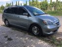 Honda Odyssey   2007 - Bán ô tô Honda Odyssey sản xuất 2007, màu xám, xe đẹp