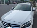 Mercedes-Benz C class C300 AMG 2016 - Cần bán xe cũ Mercedes C300 AMG đời 2016, màu trắng