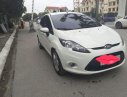 Ford Fiesta   2013 - Bán Ford Fiesta năm 2013, màu trắng, nhập khẩu nguyên chiếc