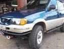 Nissan Terrano   2000 - Cần bán xe Nissan Terrano đời 2000, nhập khẩu còn mới
