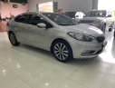 Kia K3 2015 - Cần bán Kia K3 đời 2015, màu bạc