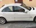 Mercedes-Benz C class C200 Kompressor 2002 - Bán Mercedes C200 Kompressor 2002, màu trắng, số tự động