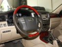 Lexus LX 570 2010 - HCM: Bán Lexus LX 570 2010, màu trắng, xe nhập