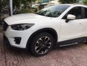 Mazda CX 5   2.0 2WD 2016 - Cần bán gấp Mazda CX 5 2.0 2WD đời 2016, màu trắng, giá 750tr