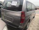 Hyundai Starex 2.5 2007 - Bán ô tô Hyundai Starex 2.5 đời 2007, màu bạc, xe nhập, giá chỉ 365 triệu