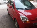 Chevrolet Spark Van 2010 - Cần bán xe Chevrolet Spark Van đời 2010, màu đỏ, 89tr