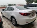 Mazda 6 2.0 2015 - Bán ô tô Mazda 6 2.0 đời 2015, màu trắng, 630tr