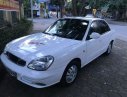 Daewoo Nubira 2003 - Bán ô tô Daewoo Nubira đời 2003, màu trắng, nhập khẩu nguyên chiếc xe gia đình