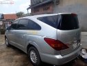 Ssangyong Stavic 2008 - Cần bán gấp Ssangyong Stavic đời 2008, màu bạc, nhập khẩu nguyên chiếc chính chủ, giá tốt