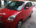 Chevrolet Spark Van 2010 - Cần bán xe Chevrolet Spark Van đời 2010, màu đỏ, 89tr