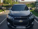 Chevrolet Captiva LT 2.4 MT 2012 - Bán ô tô Chevrolet Captiva LT 2.4 MT 2012, màu đen giá cạnh tranh