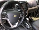 Chevrolet Captiva LTZ  2016 - Gia đình cần bán xe Captiva LTZ 2016, ĐK 2017, số tự động, màu xám