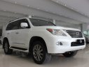 Lexus LX 570 2010 - HCM: Bán Lexus LX 570 2010, màu trắng, xe nhập