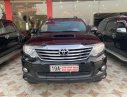 Toyota Fortuner  2.5 MT 2013 - Cần bán xe Toyota Fortuner năm 2013, màu đen, giá cạnh tranh