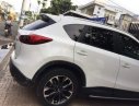 Mazda CX 5   2.0 2WD 2016 - Cần bán gấp Mazda CX 5 2.0 2WD đời 2016, màu trắng, giá 750tr