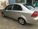 Daewoo Gentra 2007 - Cần bán Daewoo Gentra 2007, màu bạc