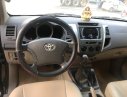 Toyota Hilux 3.0 2009 - Bán xe Toyota Hilux 3.0 năm sản xuất 2009, màu đen, nhập khẩu nguyên chiếc