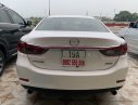 Mazda 6 2.0 2015 - Bán ô tô Mazda 6 2.0 đời 2015, màu trắng, 630tr