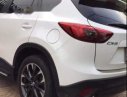 Mazda CX 5   2.0 2WD 2016 - Cần bán gấp Mazda CX 5 2.0 2WD đời 2016, màu trắng, giá 750tr