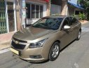 Chevrolet Cruze LS 2011 - Bán Chevrolet Cruze LS 2011, số sàn, màu vàng, chính chủ