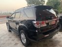 Toyota Fortuner  2.5 MT 2013 - Cần bán xe Toyota Fortuner năm 2013, màu đen, giá cạnh tranh