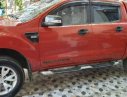 Ford Ranger 2014 - Bán Ford Ranger sản xuất 2014, màu đỏ