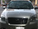 Daewoo Gentra 2007 - Cần bán Daewoo Gentra 2007, màu bạc