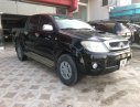 Toyota Hilux 3.0 2009 - Bán xe Toyota Hilux 3.0 năm sản xuất 2009, màu đen, nhập khẩu nguyên chiếc