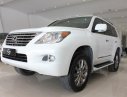 Lexus LX 570 2010 - HCM: Bán Lexus LX 570 2010, màu trắng, xe nhập