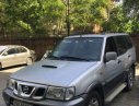 Nissan Terrano   2004 - Bán Nissan Terrano 2004, màu bạc, nhập khẩu, số sàn  