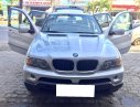 BMW X5 2004 - Cần tiền bán siêu phẩm BMW X5, Sx 004, Đk 2007, màu bạc