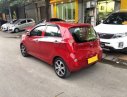 Kia Picanto AT 1.25 2014 - Bán xe Kia Picanto AT 1.25 đời 2014, màu đỏ chính chủ, giá chỉ 300 triệu