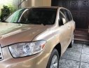 Toyota Highlander 2008 - Cần bán xe Toyota Highlander đời 2008, nhập khẩu nguyên chiếc