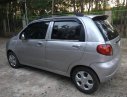 Daewoo Matiz SE 2004 - Bán ô tô Daewoo Matiz SE đời 2004, màu bạc, xe nhập