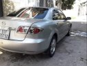 Mazda 6 2004 - Cần bán lại xe Mazda 6 năm 2004, màu bạc còn mới, giá chỉ 220 triệu