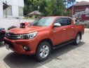 Toyota Hilux  G  2016 - Cần bán lại xe Toyota Hilux G sản xuất 2016, màu đỏ, nhập khẩu nguyên chiếc xe gia đình, 660 triệu
